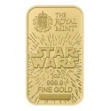 1 oz Star Wars Srebrna Złota | The Royal Mint