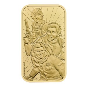 1 oz Star Wars Srebrna Złota | The Royal Mint 1 oz Star Wars Srebrna Złota | The Royal Mint