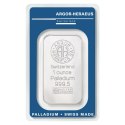 1 oz Sztabka Palladu | Argor Heraeus