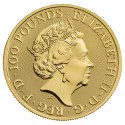 1 oz The Royal Arms Złota Moneta | 2019