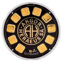 10 x 1g GoldSeed Złote Sztabki | Argor-Heraeus