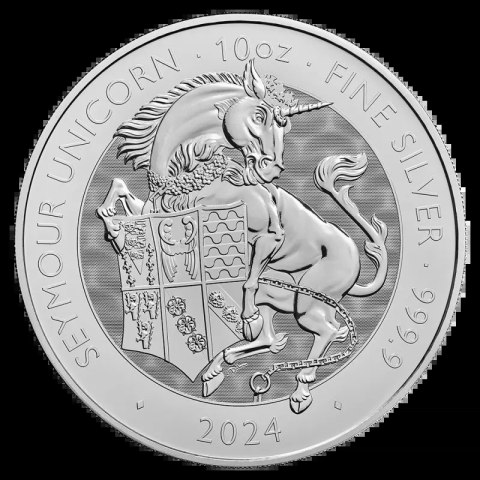 10 Uncje Srebrna Moneta | Uszkodzona Pęcherzyna 10 Uncje Srebrna Moneta | Uszkodzona Pęcherzyna