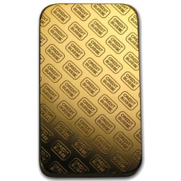 10 oz Gold Bar | Credit Suisse