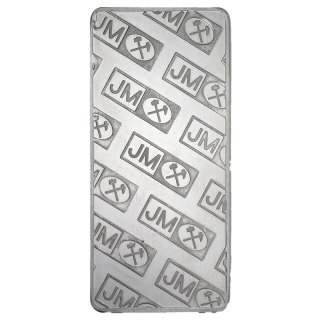 10 oz Platynowa Sztabka | Johnson Matthey