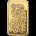 10 oz Złota Sztabka | PAMP Fortuna