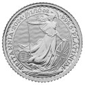 1/10 oz Britannia Karol III Platynowa Moneta | 2024