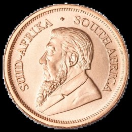 Złota moneta 1/10 oz Krugerrand 2025