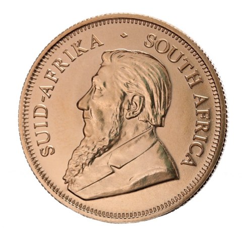 1/2 Uncji Krugerrand Złota Moneta | Mieszane Roczniki 1/2 Uncji Krugerrand Złota Moneta | Mieszane Roczniki