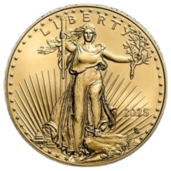 1/2 oz Amerykański Orzeł Złota Moneta 2025 – Mennica GoldInvest24 1/2 oz Amerykański Orzeł Złota Moneta 2025 – Mennica GoldInvest24