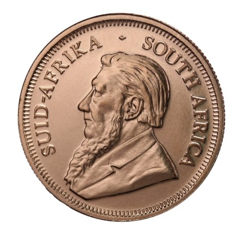 1/4 Uncji Krugerrand Złota Moneta | Mieszane Roczniki 1/4 Uncji Krugerrand Złota Moneta | Mieszane Roczniki