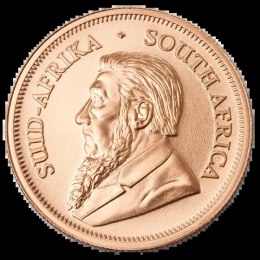 Złota moneta 1/4 oz Krugerrand 2025