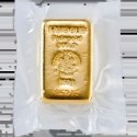 250g Złota Sztabka Heraeus – ręcznie odlewana, certyfikat i numer seryjny