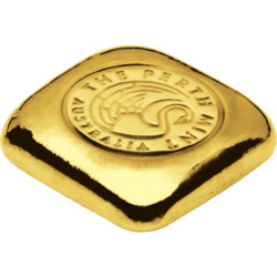1 Uncja Sztabka Złota Odlewana | Perth Mint 1 Uncja Sztabka Złota Odlewana | Perth Mint