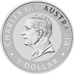 1 oz Australijski Kangur Srebrna Moneta | 2026