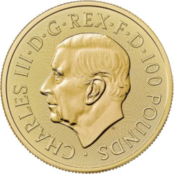 1 oz Bond of the 1990s Złota Moneta 2025 1 oz Bond of the 1990s Złota Moneta 2025