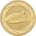 1 oz Bond of the 1990s Złota Moneta 2025