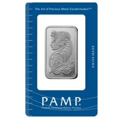 1 oz Sztabka Palladu | PAMP Fortuna