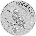 10 oz Kookaburra Srebrna Moneta 2025 w plastikowym kapslu – oferta Mennicy GoldInvest24