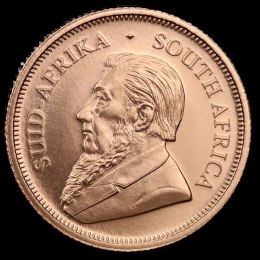 1/10 Uncji Krugerrand Złota Moneta | Mieszane Roczniki | Nieobiegowa