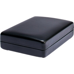 Etui do sztabki w blistrze 86×54 mm – eleganckie opakowanie z jedwabiem i wstążką – GoldInvest24 Etui do sztabki w blistrze 86×54 mm – eleganckie opakowanie z jedwabiem i wstążką – GoldInvest24