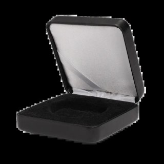 Etui Na Monetę Ø 40 mm | Nobile | Czarny