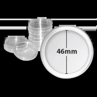 Kapsel na monetę | Średnica wewnętrzna 46mm