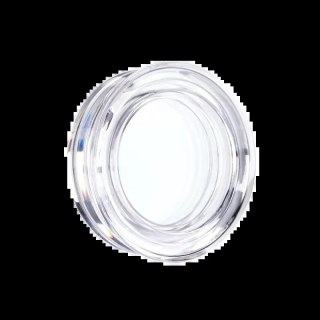 Oryginalny kapsel na monetę 38,61 mm | Do srebrnych monet 2 oz Royal Mint