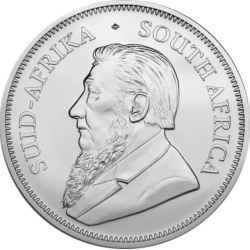 1 Uncja Krugerrand Srebrna Moneta | Mieszane Roczniki