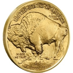1 oz American Buffalo 2026 złota moneta 999,9 w kapslu