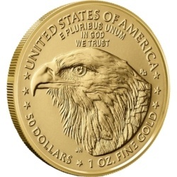 Złota moneta 1 oz American Gold Eagle 2026 United States Mint – moneta inwestycyjna