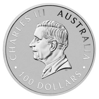 1 oz Australijski Kangur Platynowa Moneta | 2026