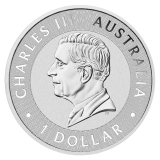 1 oz Australijski Kangur Srebrna Moneta | 2026