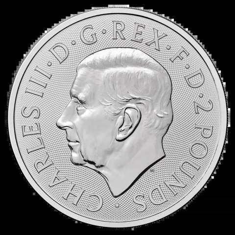 1 oz Bond of the 1980s Srebrna Moneta | 2025