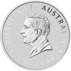 1 oz Emu Perth Mint Srebrna Moneta | 2026