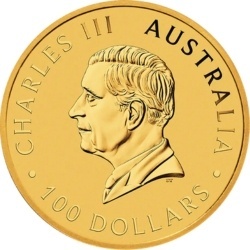 1 oz Emu Złota Moneta | The Perth Mint | 2026