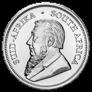 1 oz Krugerrand Srebrna Moneta | 2026