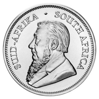 1 oz Krugerrand Srebrna Moneta | 2026