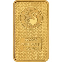 1 oz Lunar III Rok Konia Złota Sztabka