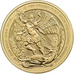 1 oz The Angel Złota Moneta | 2026