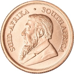 1/10 oz Krugerrand Złota Moneta | 2026