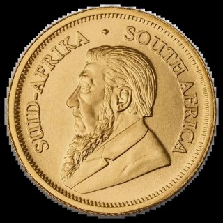 1/10 oz Krugerrand Złota Moneta | 2026