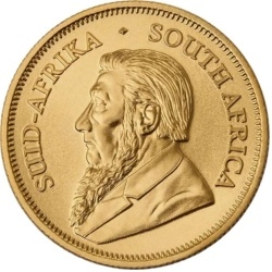1/2 oz Krugerrand Złota Moneta | 2026