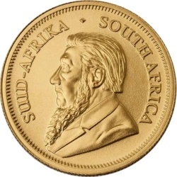 1/4 oz Krugerrand Złota Moneta | 2026