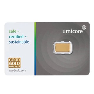 1g Gold Bar | Umicore