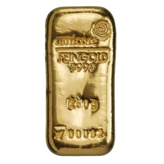 250g Złota Sztabka | Umicore