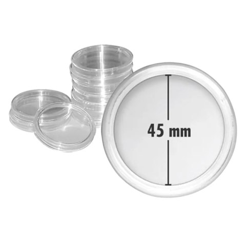 Kapsel na monetę | Średnica wewnętrzna 45mm