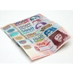 Forint węgierski – (1000 HUF)
