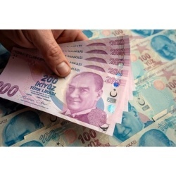 Banknoty lira turecka TRY — kurs liry i zakup waluty online w kantorze GoldInvest24