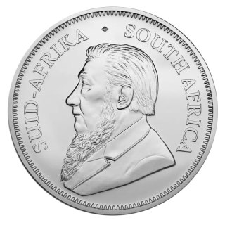 Srebrna moneta Krugerrand 1 oz