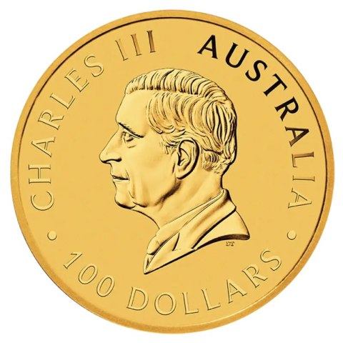 1 oz Emu Perth Mint Złota Moneta | 2026